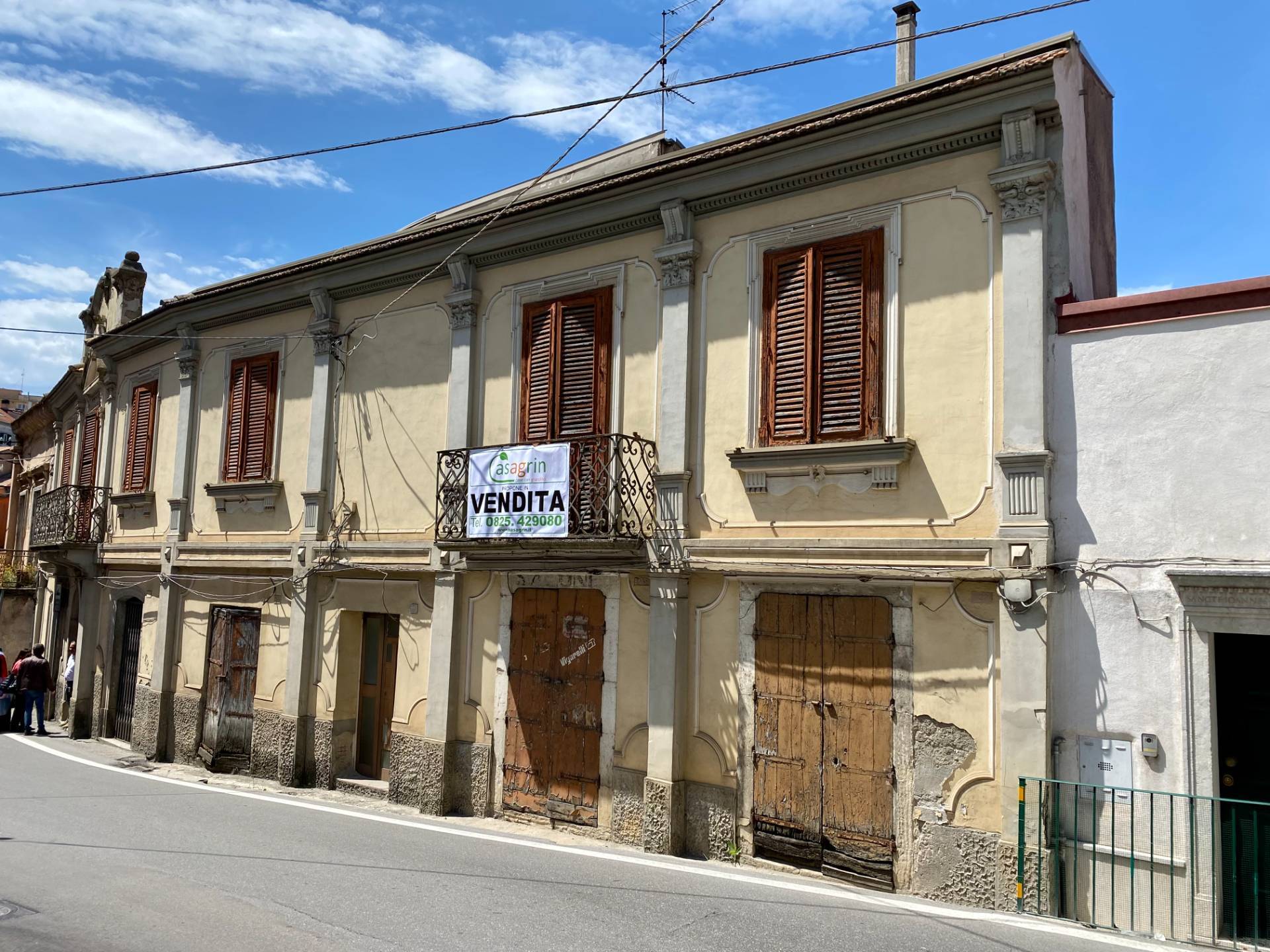 Casa Semindipendente in vendita a Ariano Irpino