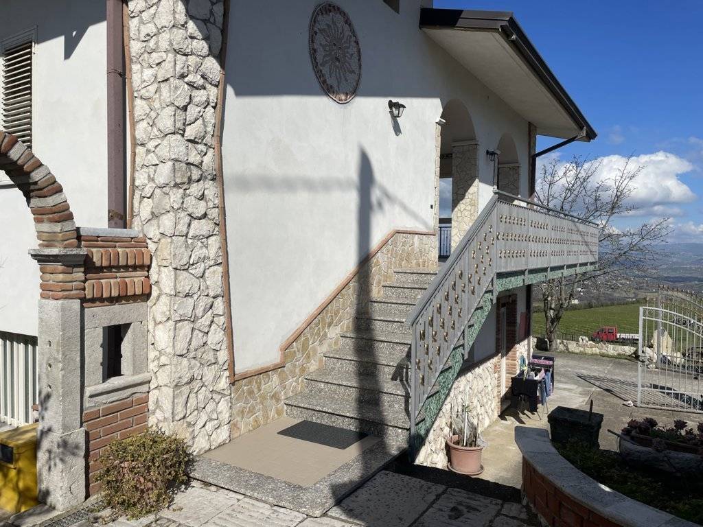 Villa in vendita a Montefusco, Sant'Egidio