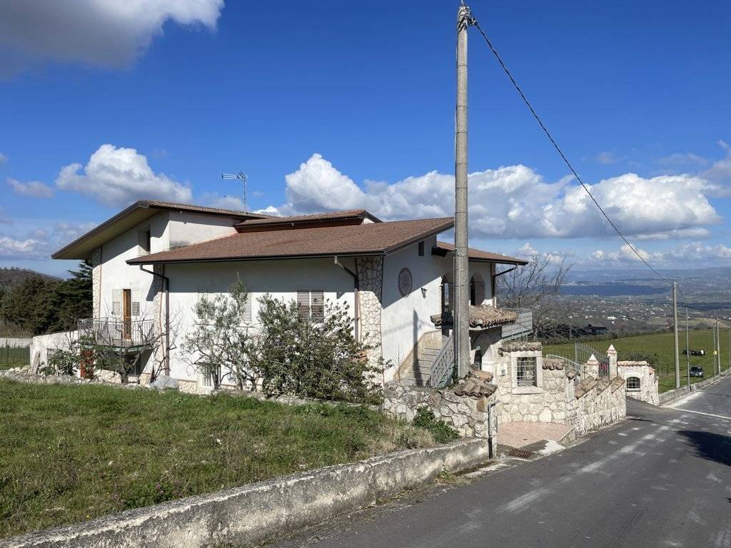 Villa in vendita a Montefusco, Sant'Egidio