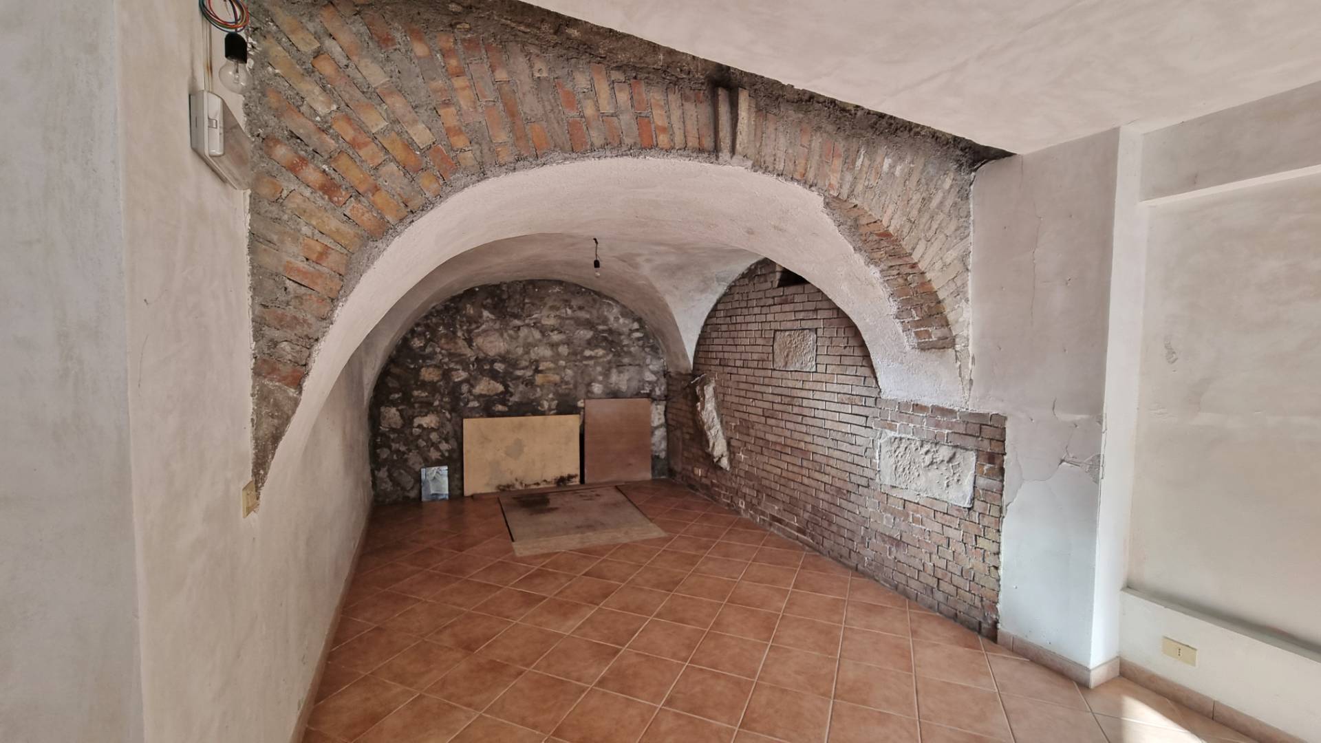 Deposito in affitto a Grottaminarda