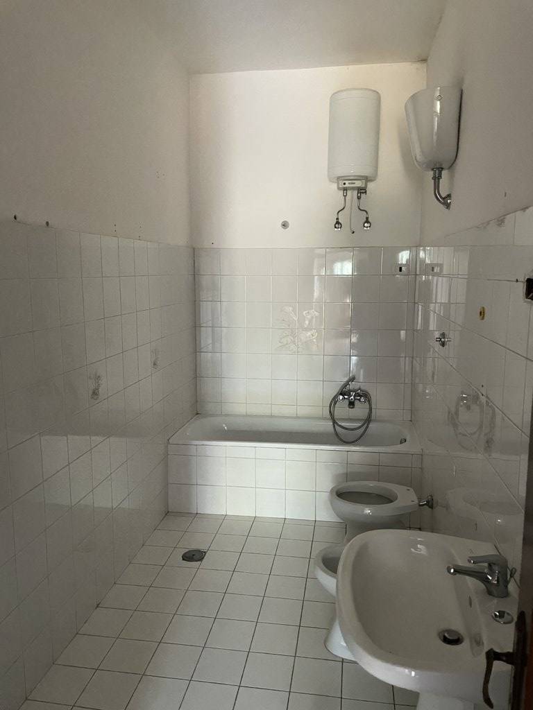 appartamento con giardino in vendita a Montemarano