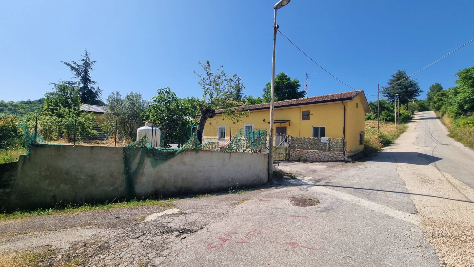Villa bifamiliare in vendita a Trevico, San Vito