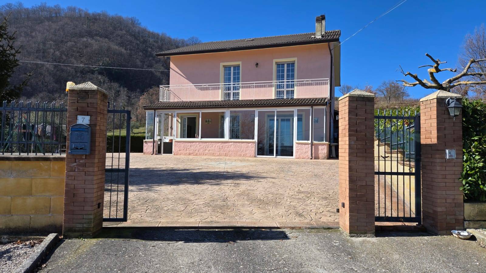 Villa in vendita a Montemarano