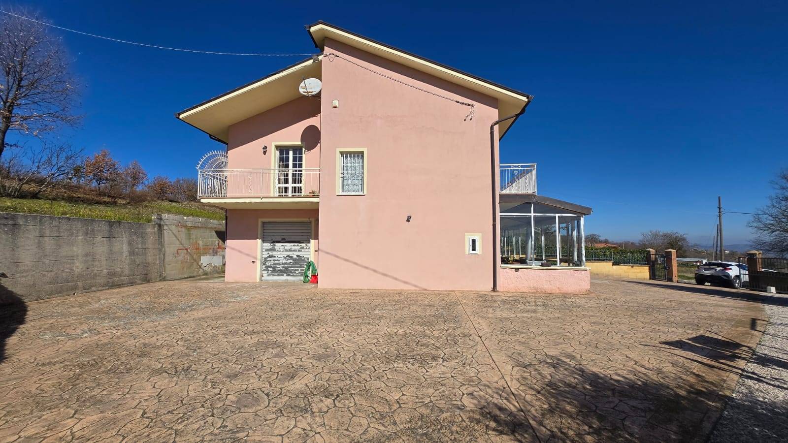 Villa in vendita a Montemarano