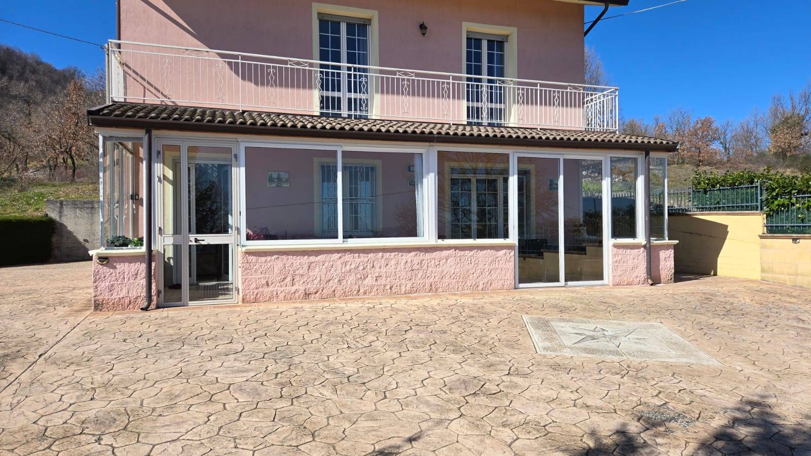 Villa in vendita a Montemarano