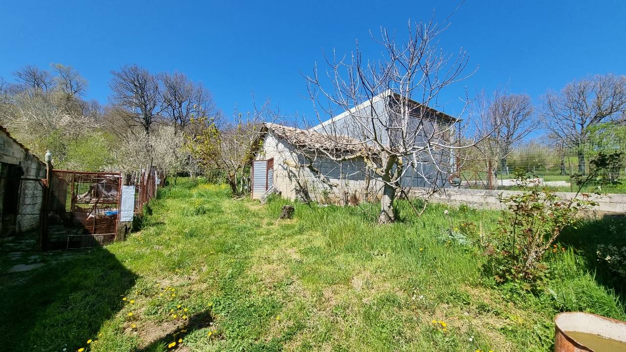 Casa Indipendente in vendita a Vallata