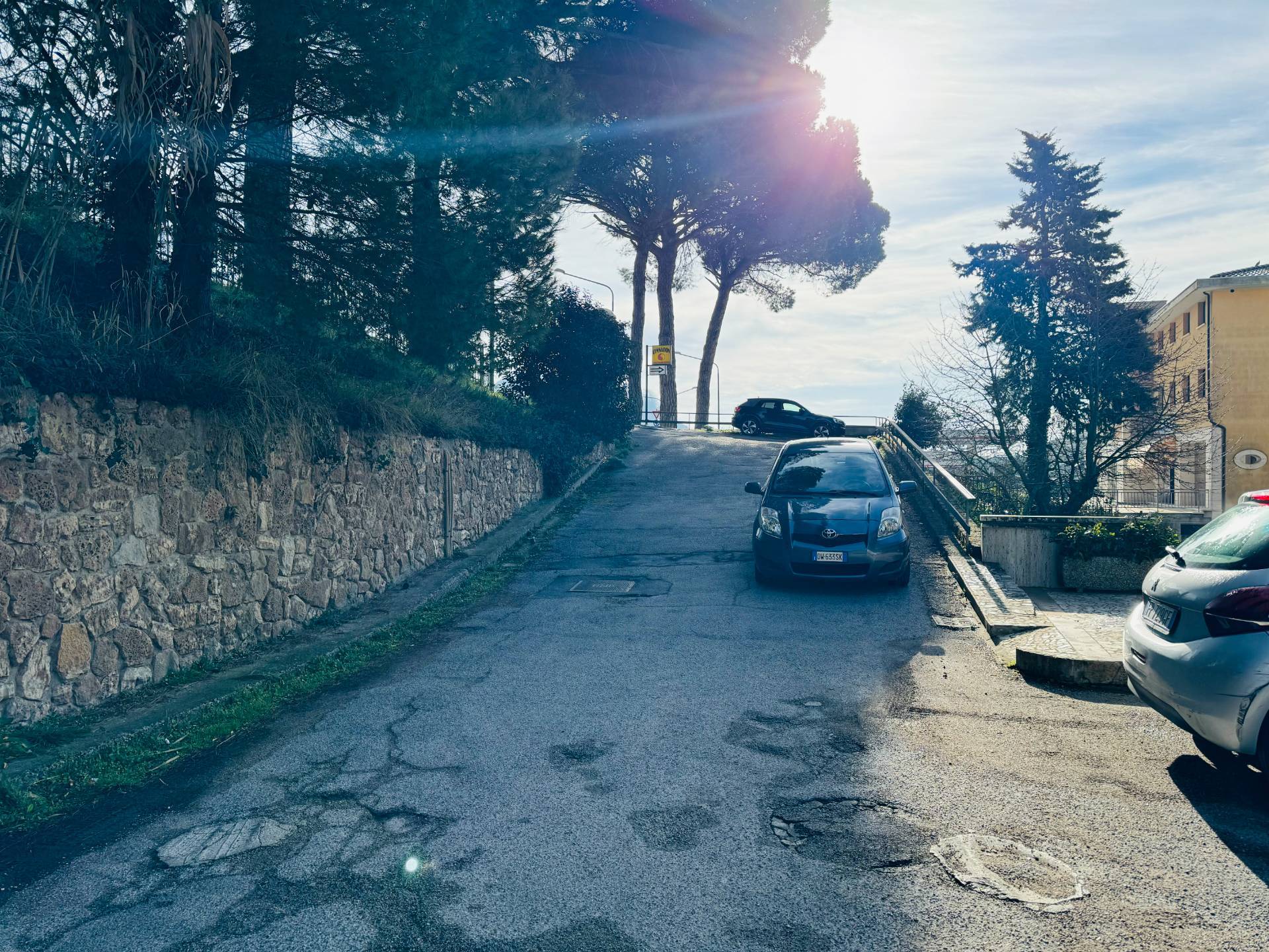 Locale commerciale in affitto a Ariano Irpino