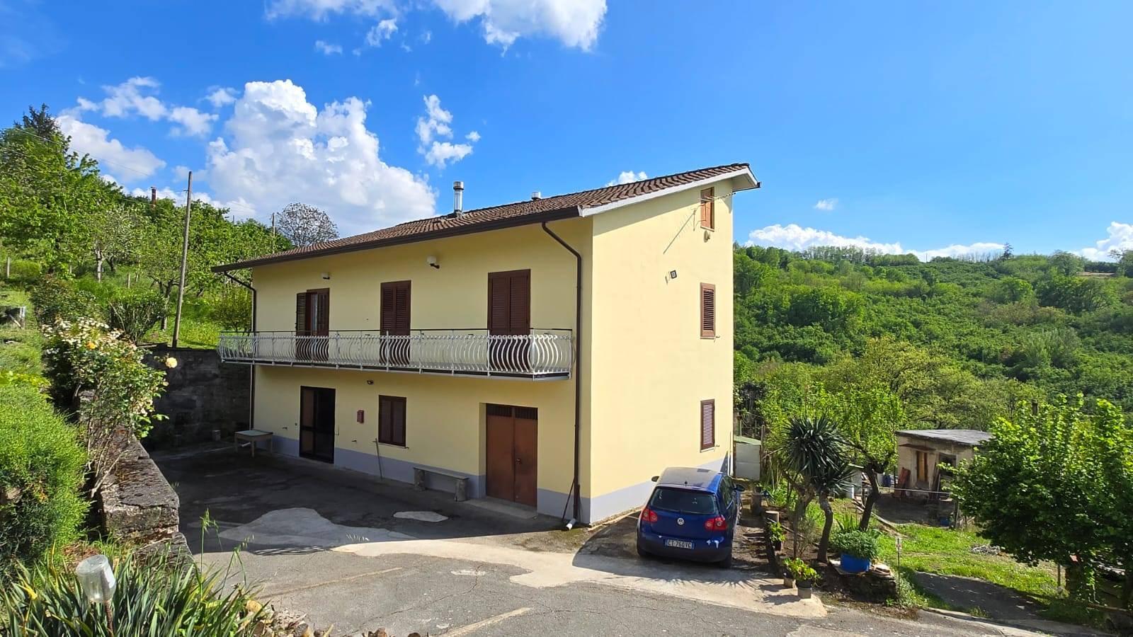 Casa Indipendente in vendita a Aiello del Sabato