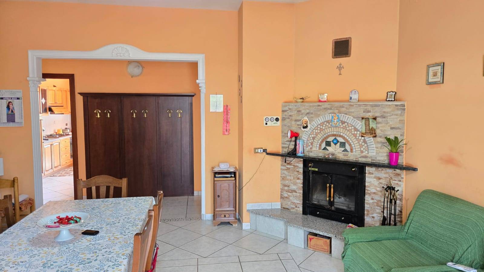 Casa Indipendente in vendita a Aiello del Sabato