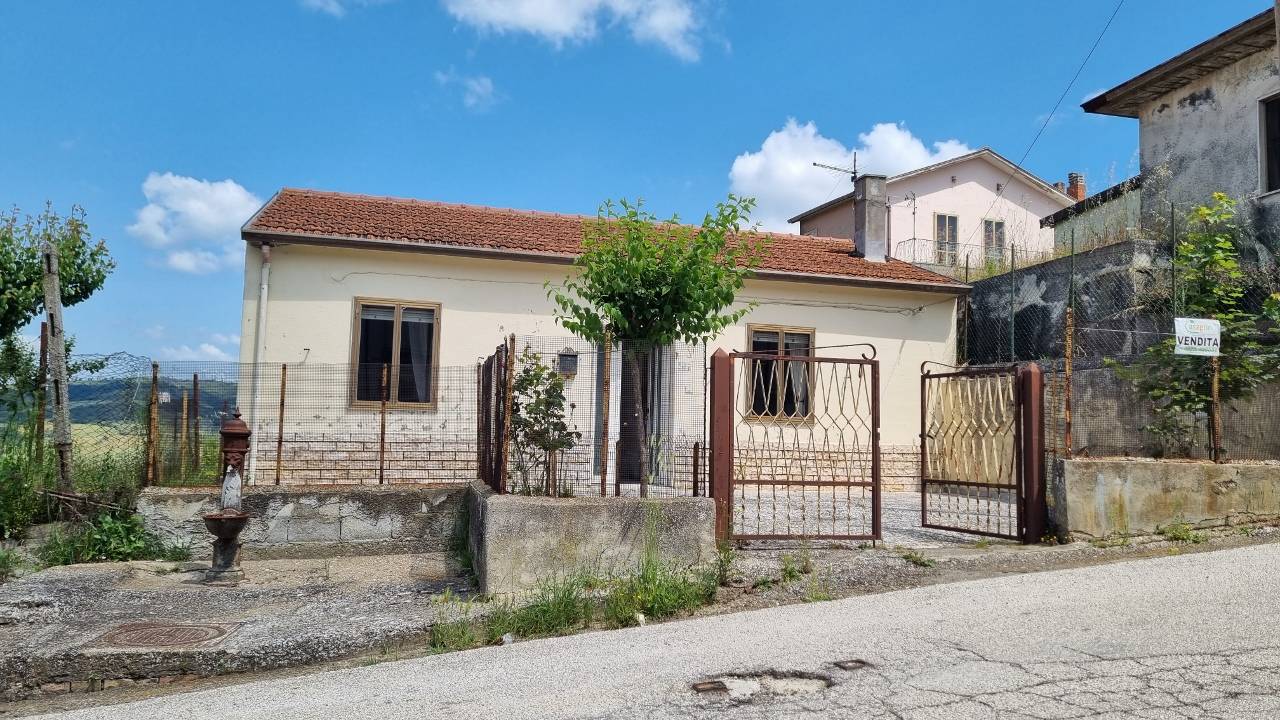 Casa Indipendente in vendita a Scampitella