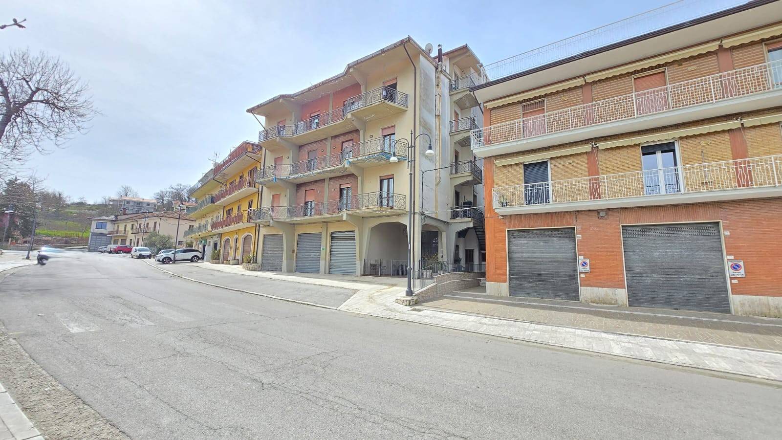 Appartamento in vendita a Montemarano