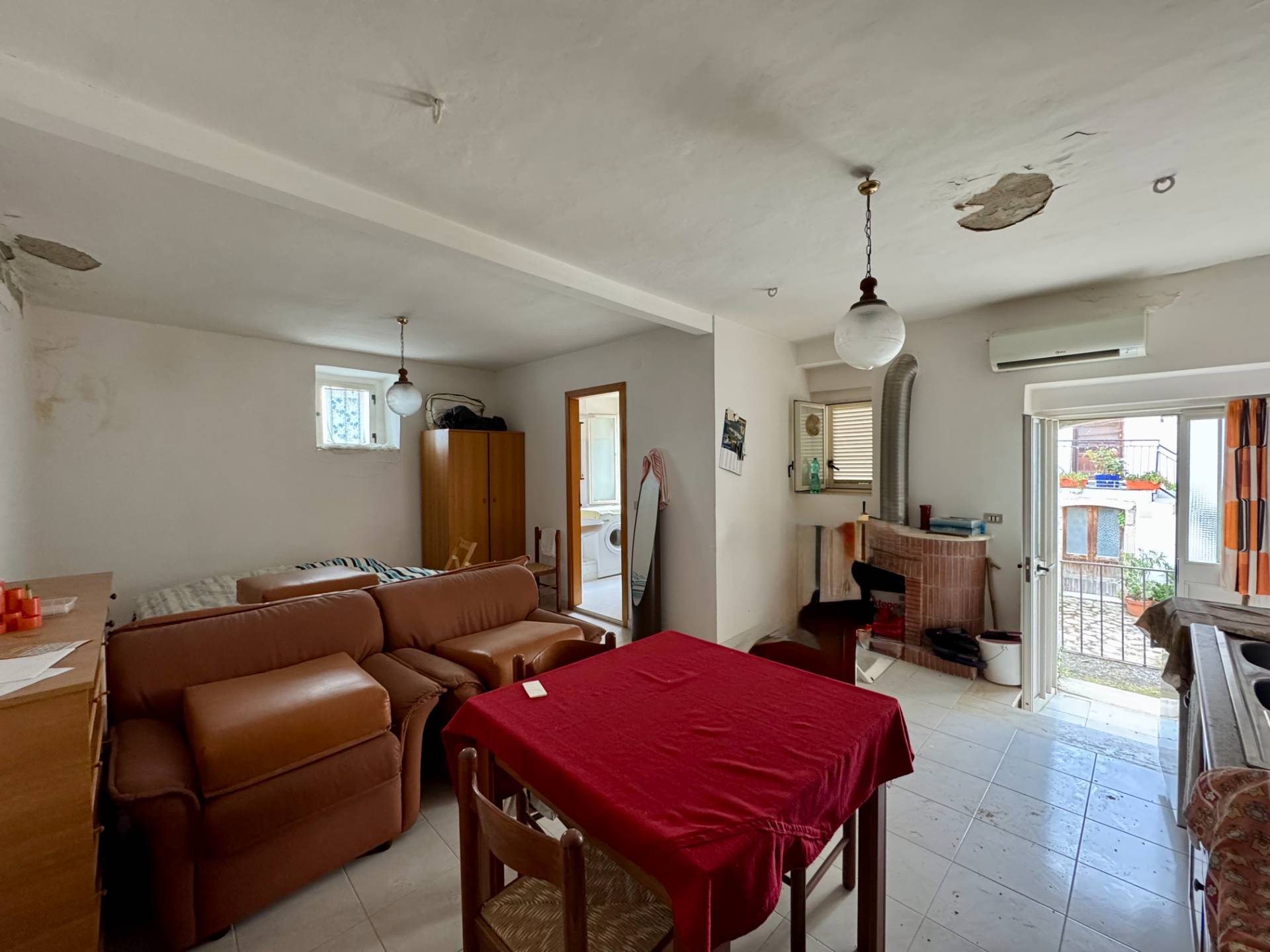 Casa Semindipendente in vendita a Zungoli