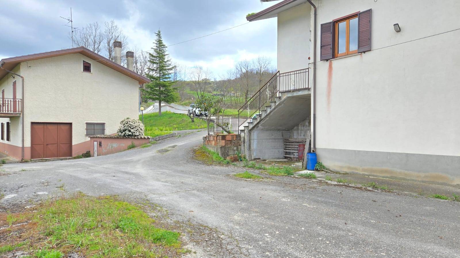 Casa Indipendente in vendita a Castelfranci, Baiano