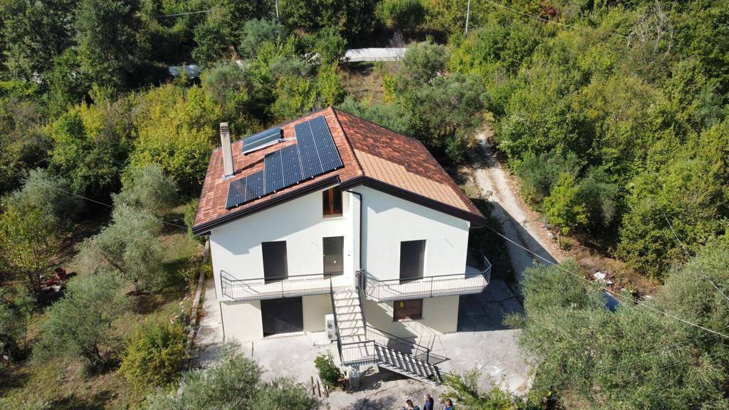 Casa Indipendente in vendita a Montemarano