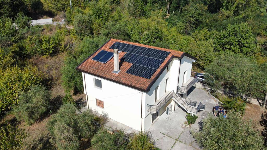 Casa Indipendente in vendita a Montemarano