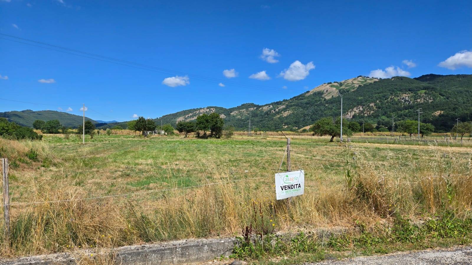 Terreno Agricolo in vendita a Volturara Irpina