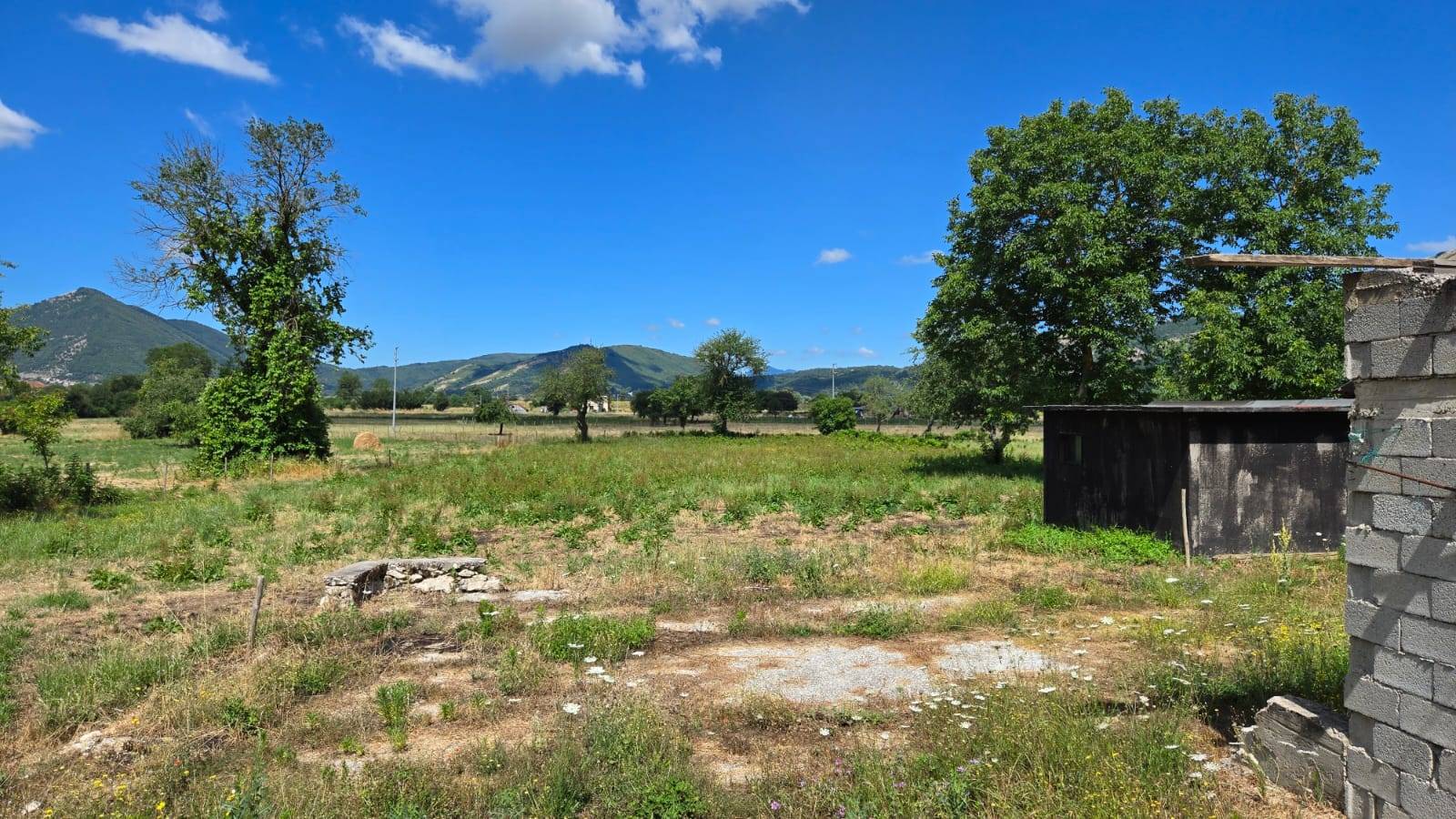 Fabbricato da riattare in vendita a Volturara Irpina