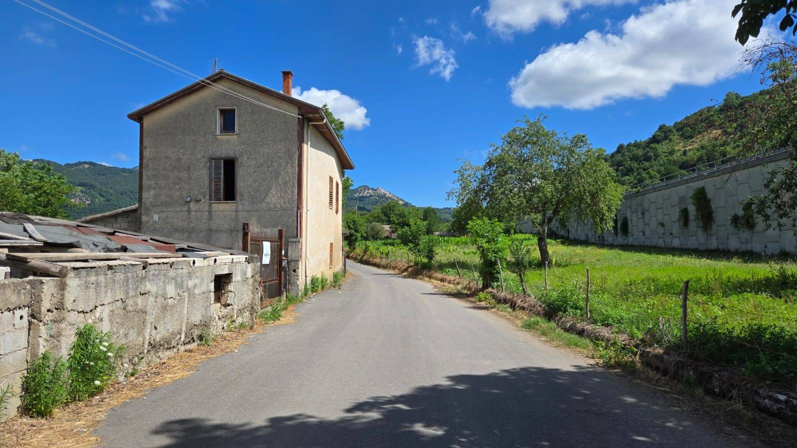 Fabbricato da riattare in vendita a Volturara Irpina