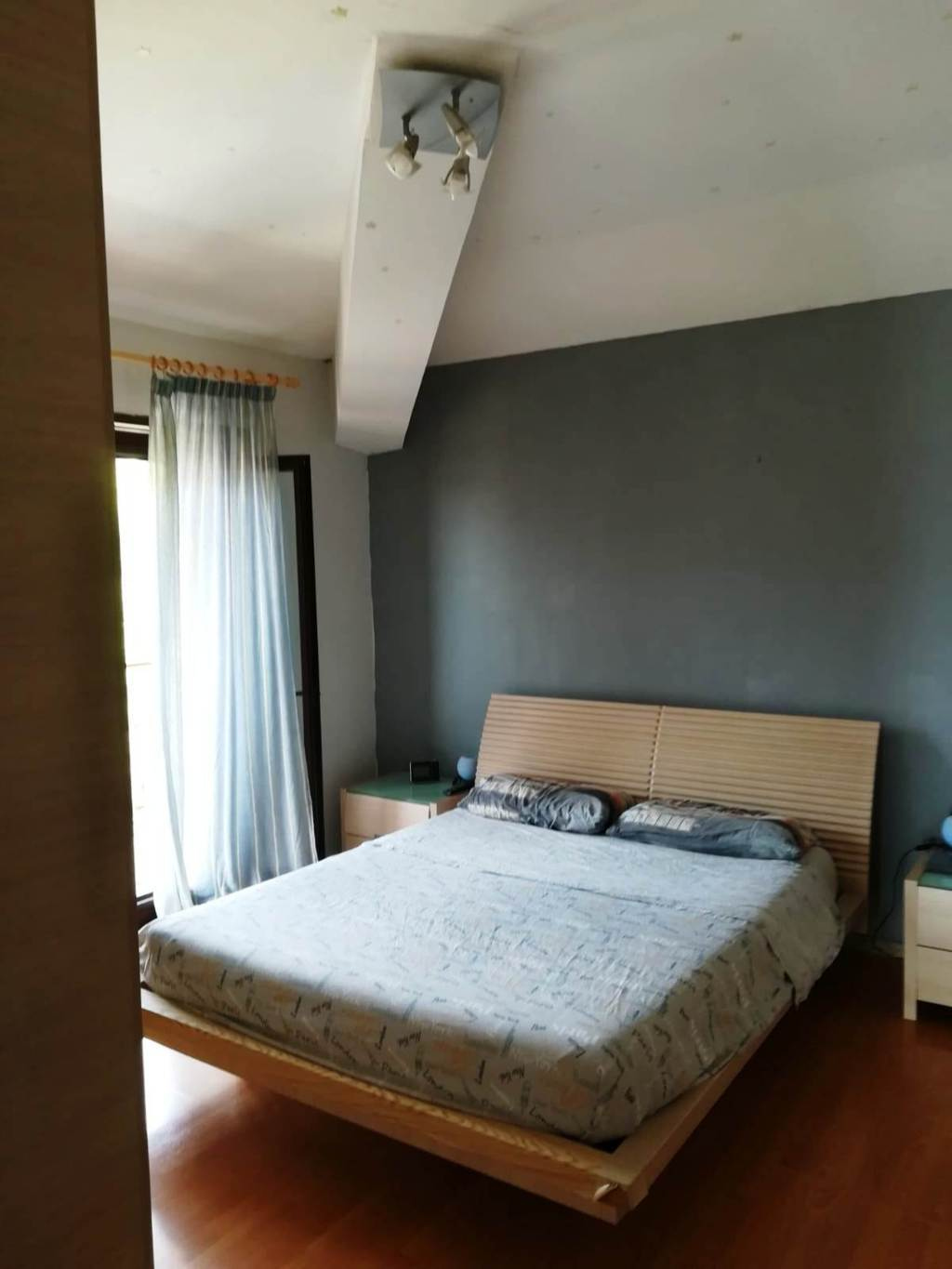 appartamento con terrazzo in vendita a Mercogliano