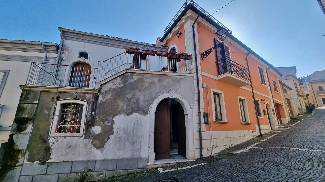 Casa Indipendente in vendita a Sturno