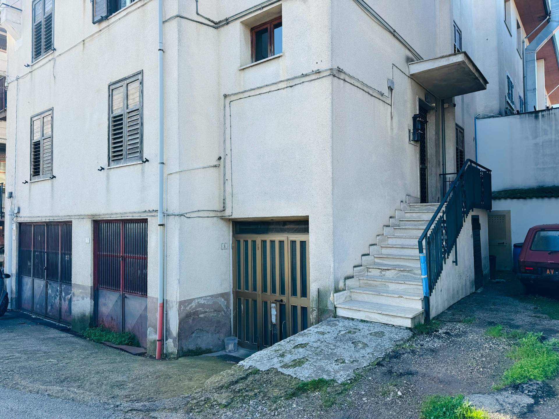 Appartamento in vendita a Grottaminarda