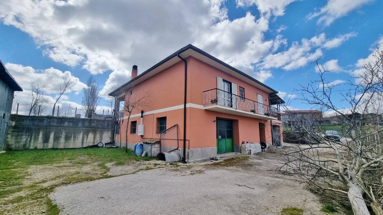 Casa Indipendente in vendita a Flumeri