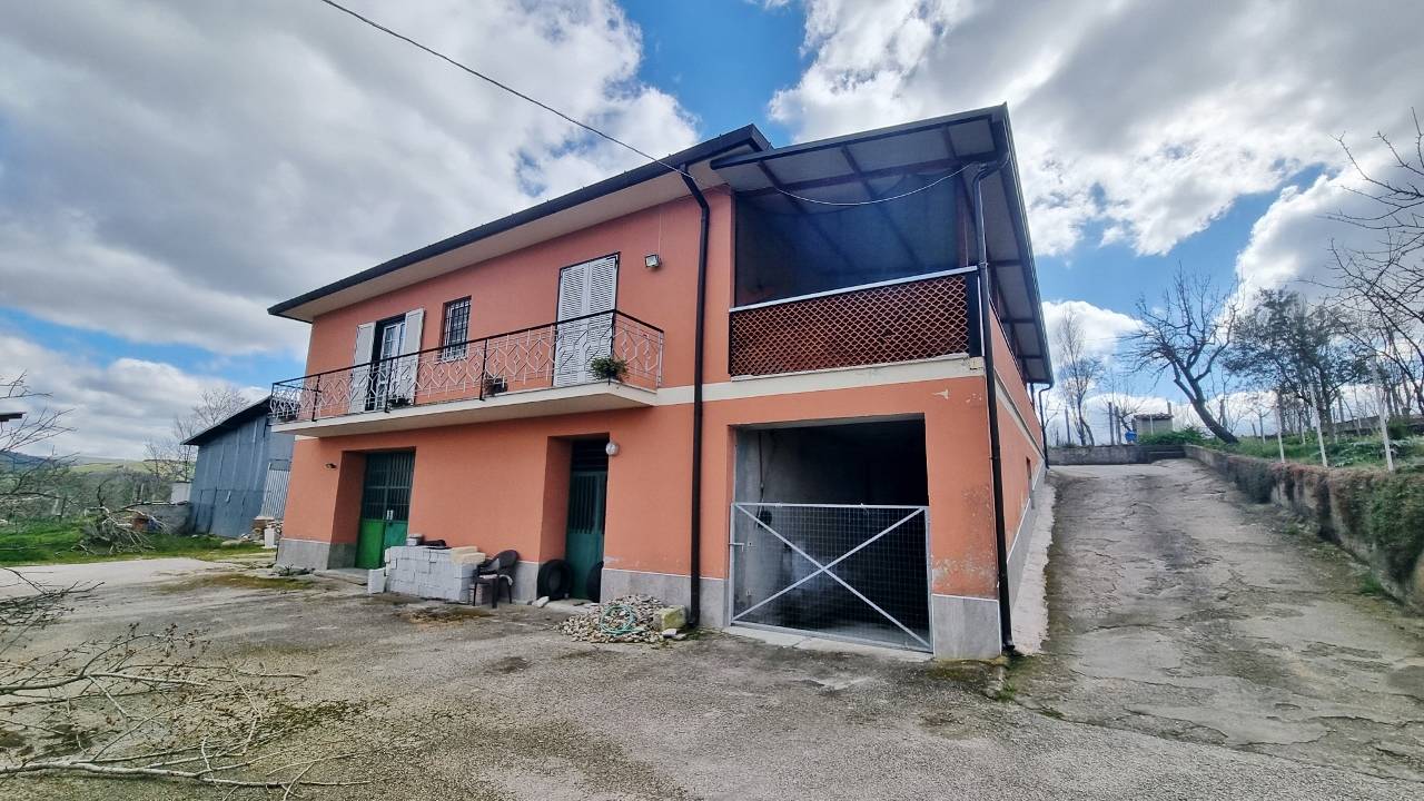 Casa Indipendente in vendita a Flumeri