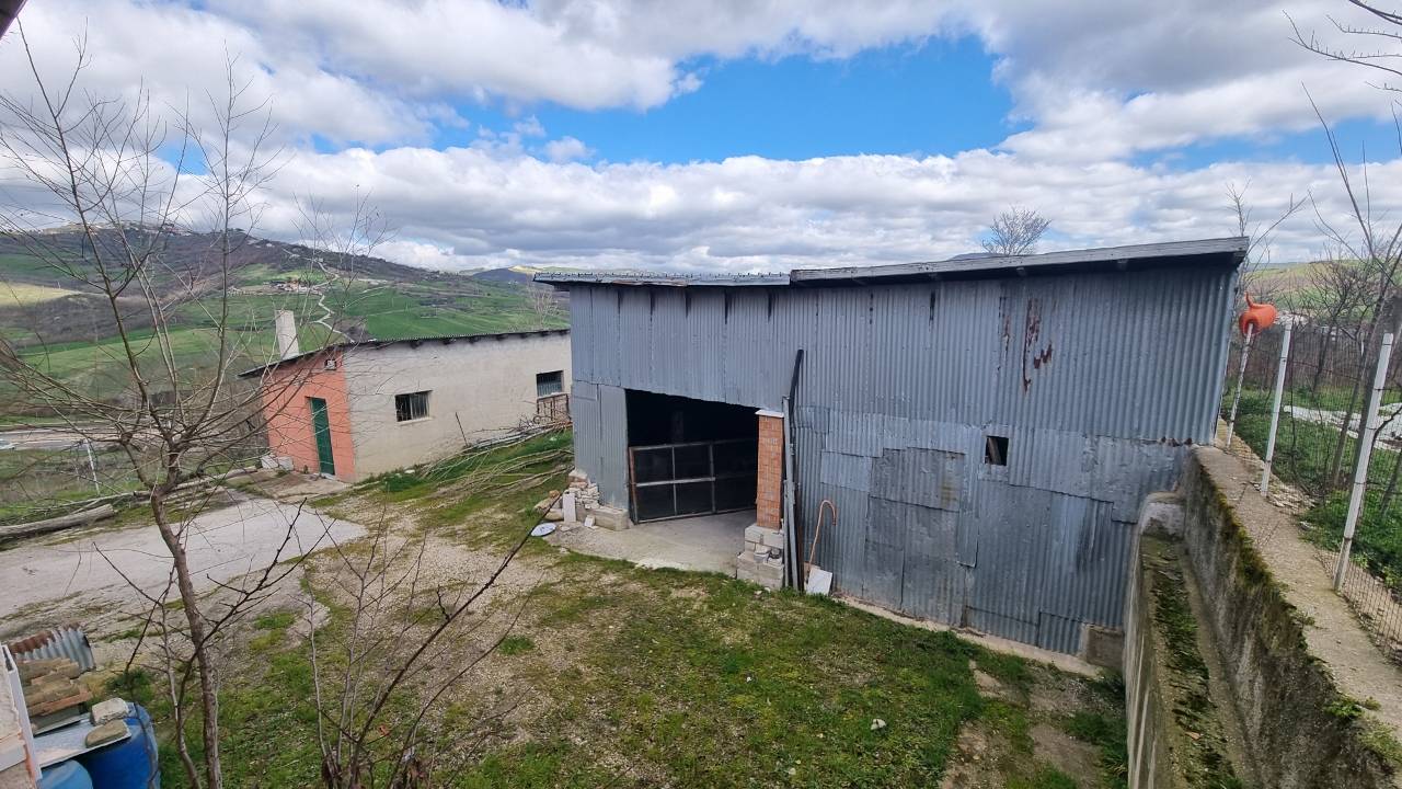 Casa Indipendente in vendita a Flumeri