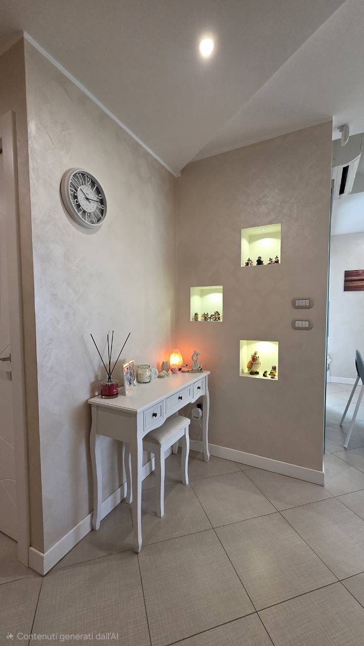 appartamento con terrazzo in vendita a Mirabella Eclano, Pianopantano