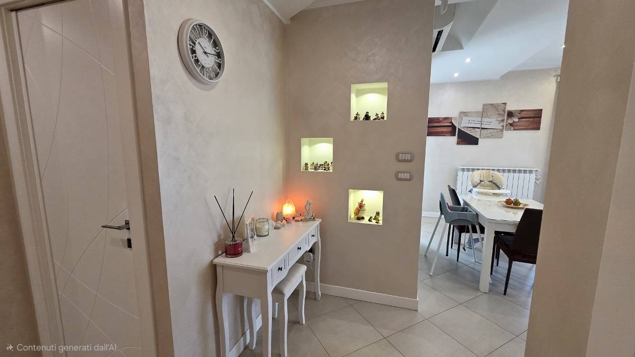 appartamento con terrazzo in vendita a Mirabella Eclano, Pianopantano