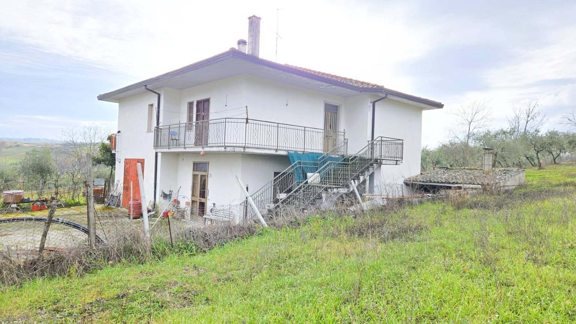 Casa Indipendente in vendita a Paternopoli