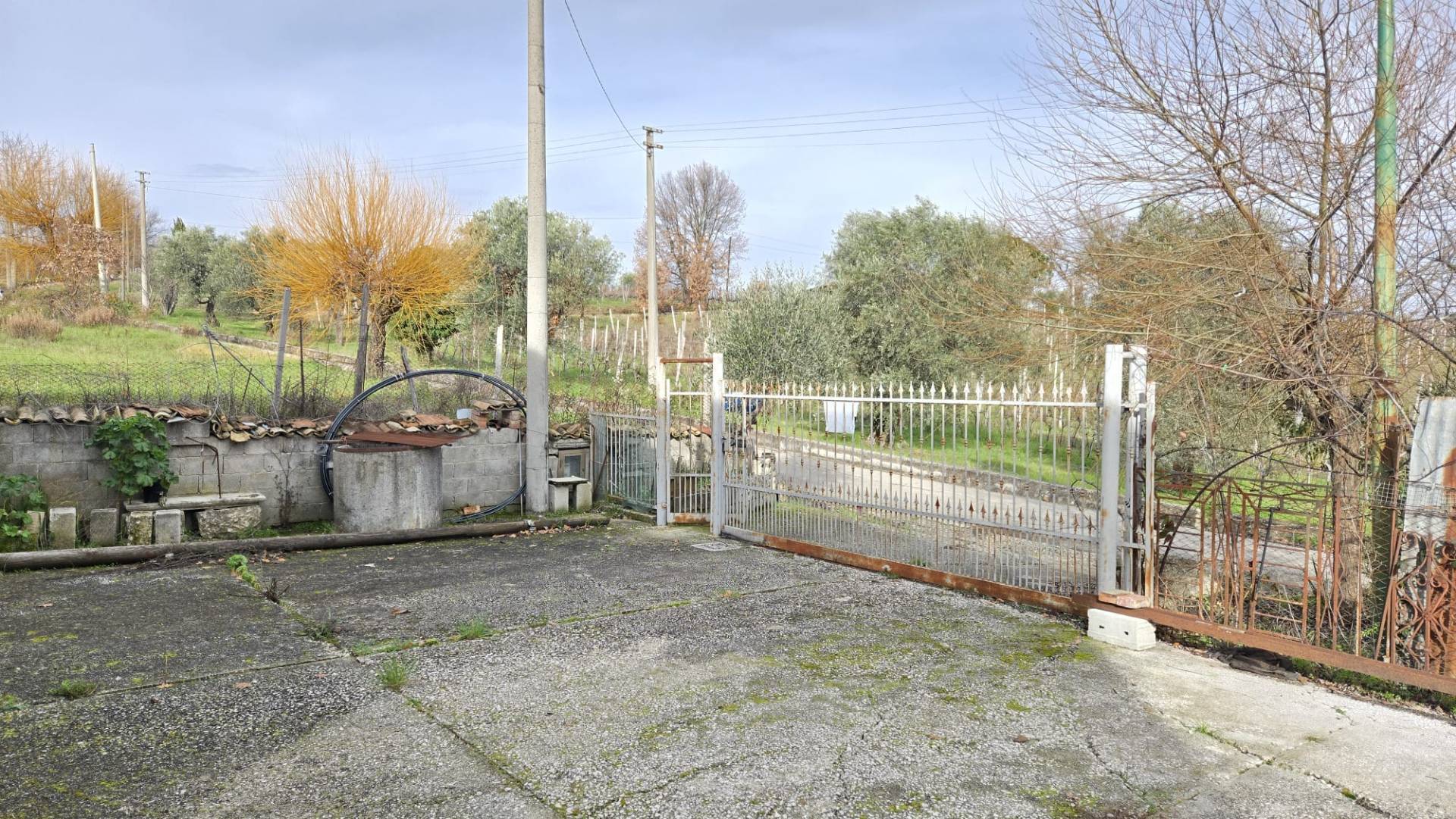 Casa Indipendente in vendita a Paternopoli