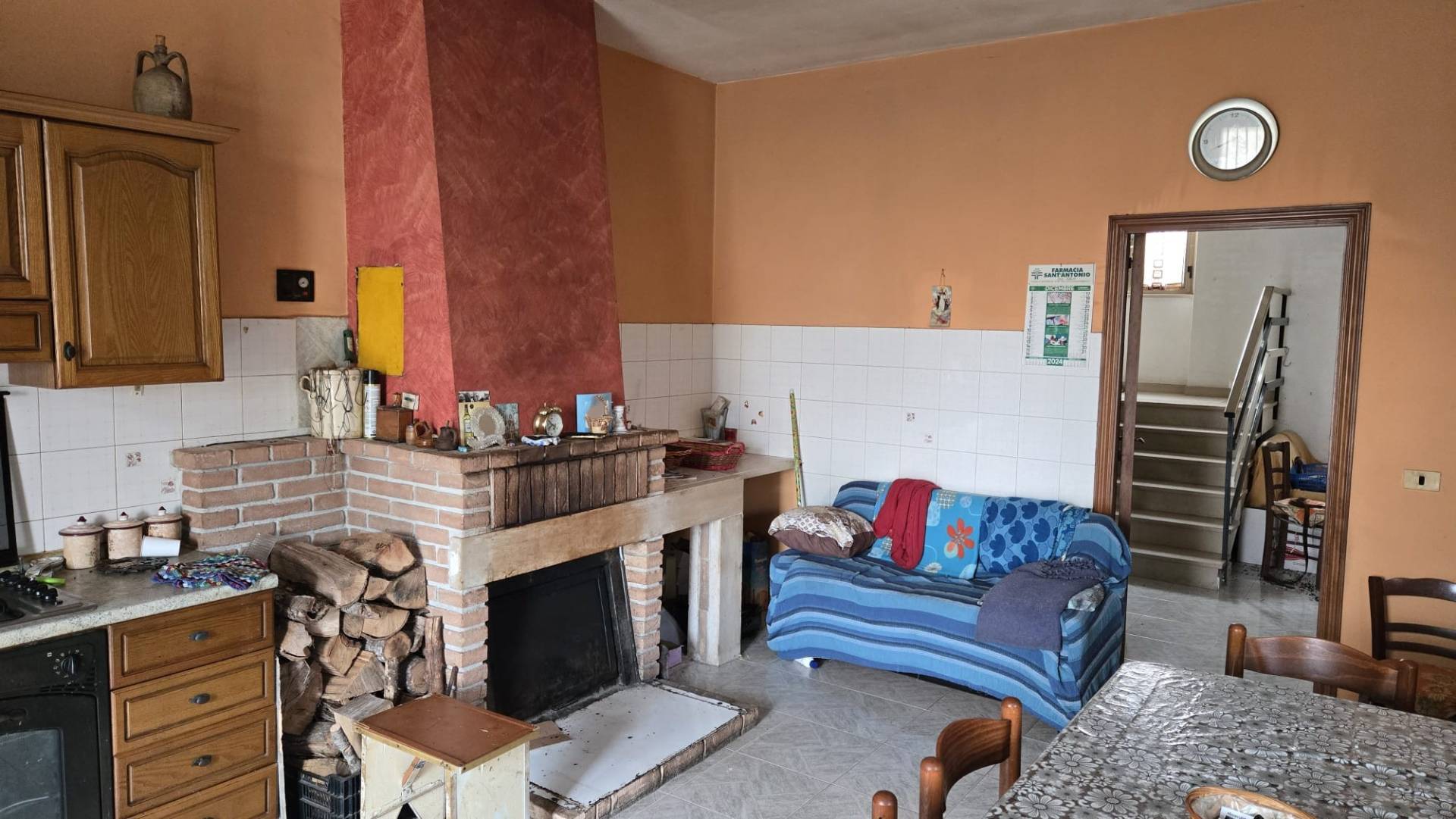 Casa Indipendente in vendita a Paternopoli