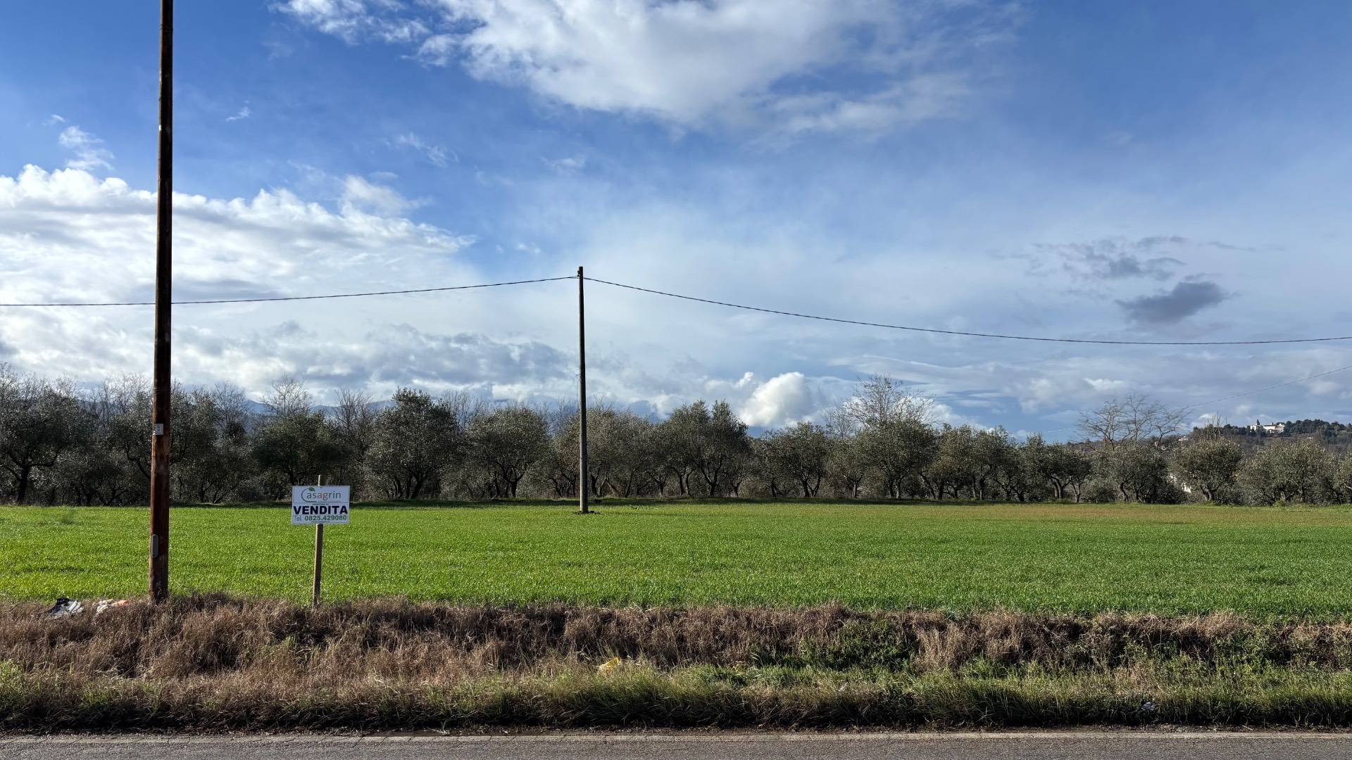 Terreno industriale artgianale in vendita a Benevento