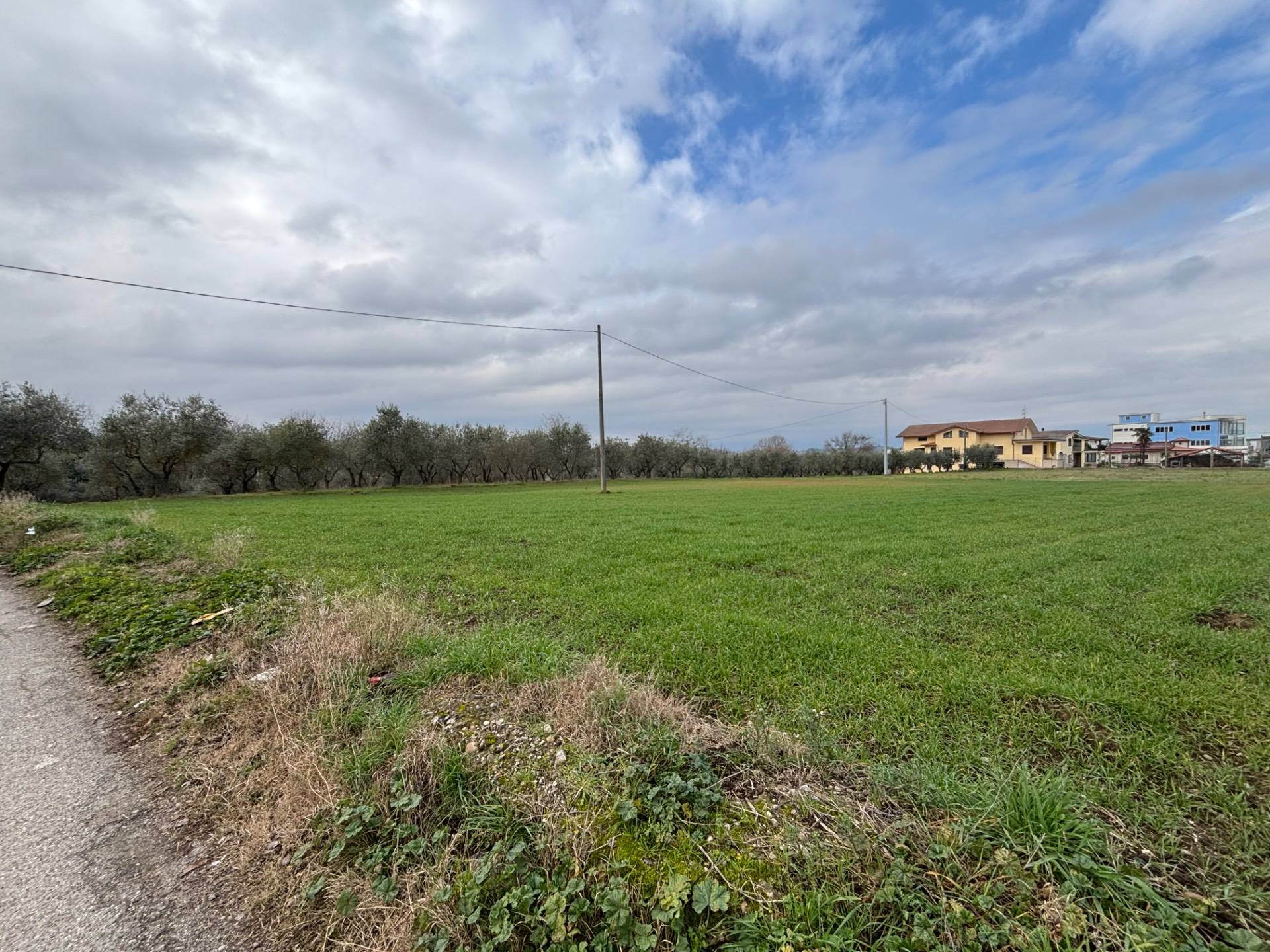 Terreno industriale artgianale in vendita a Benevento