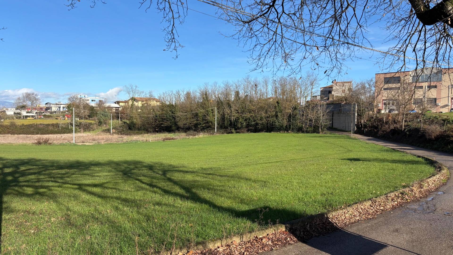 Terreno industriale artgianale in vendita a Benevento