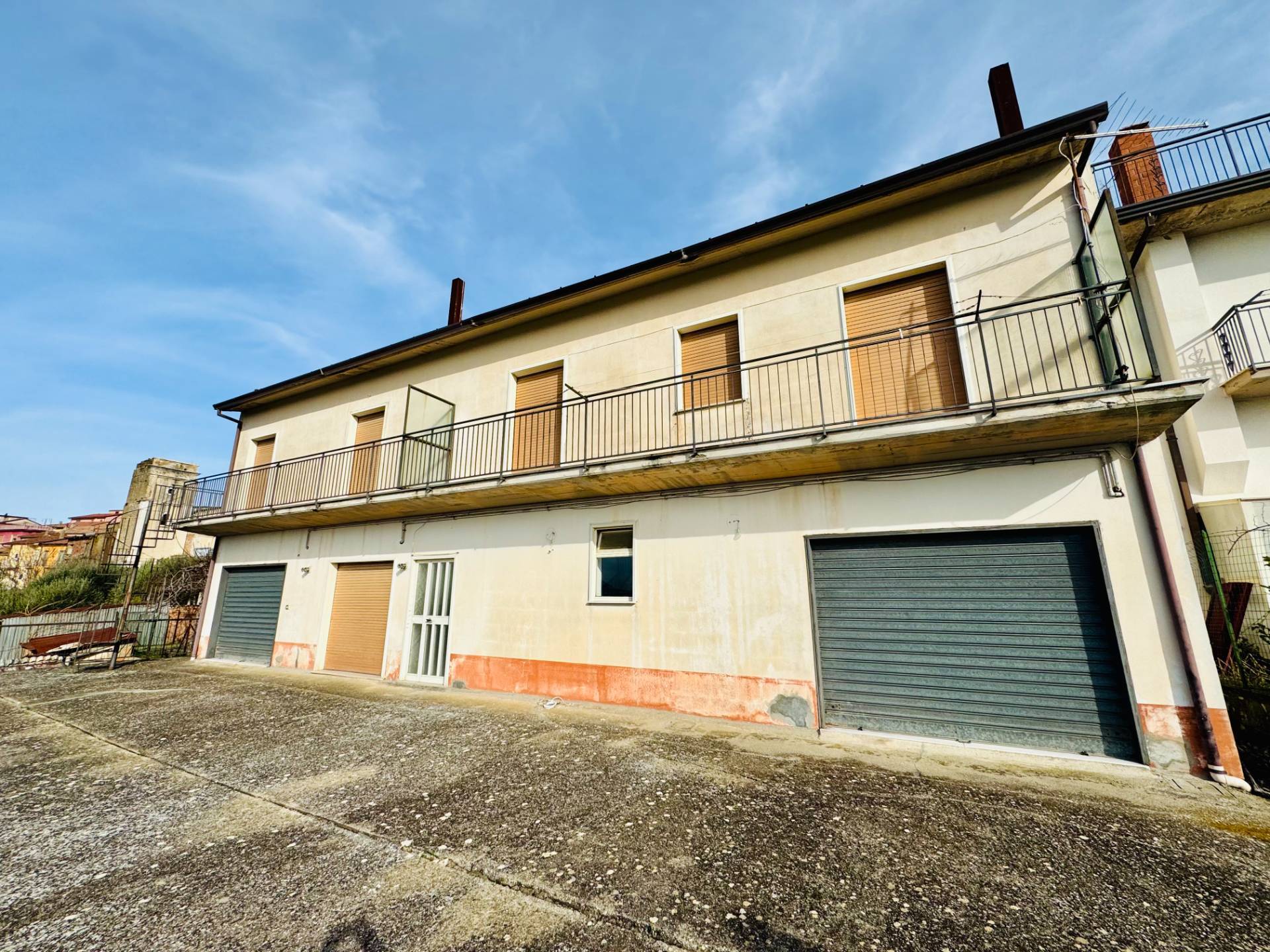 Casa Indipendente in vendita a Sant'Angelo all'Esca