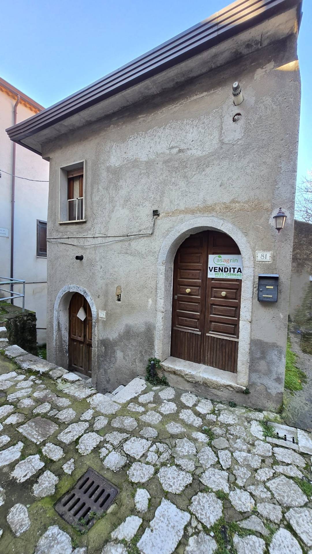 Appartamento in vendita a Montemarano