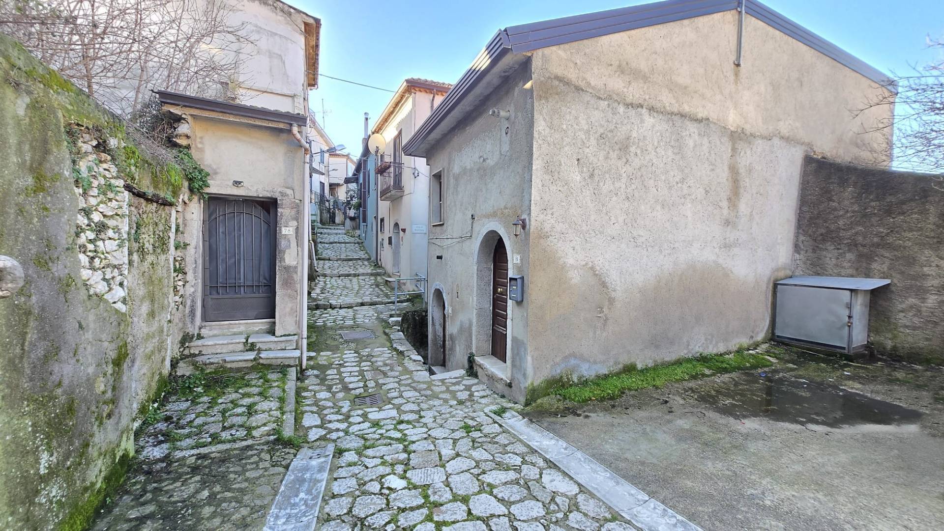 Appartamento in vendita a Montemarano