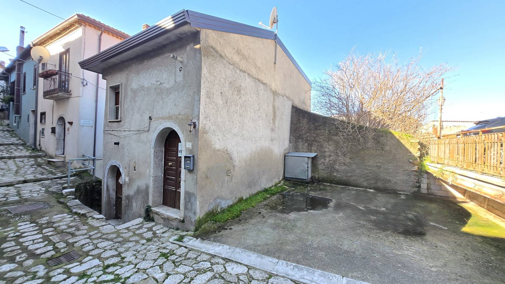 Appartamento in vendita a Montemarano