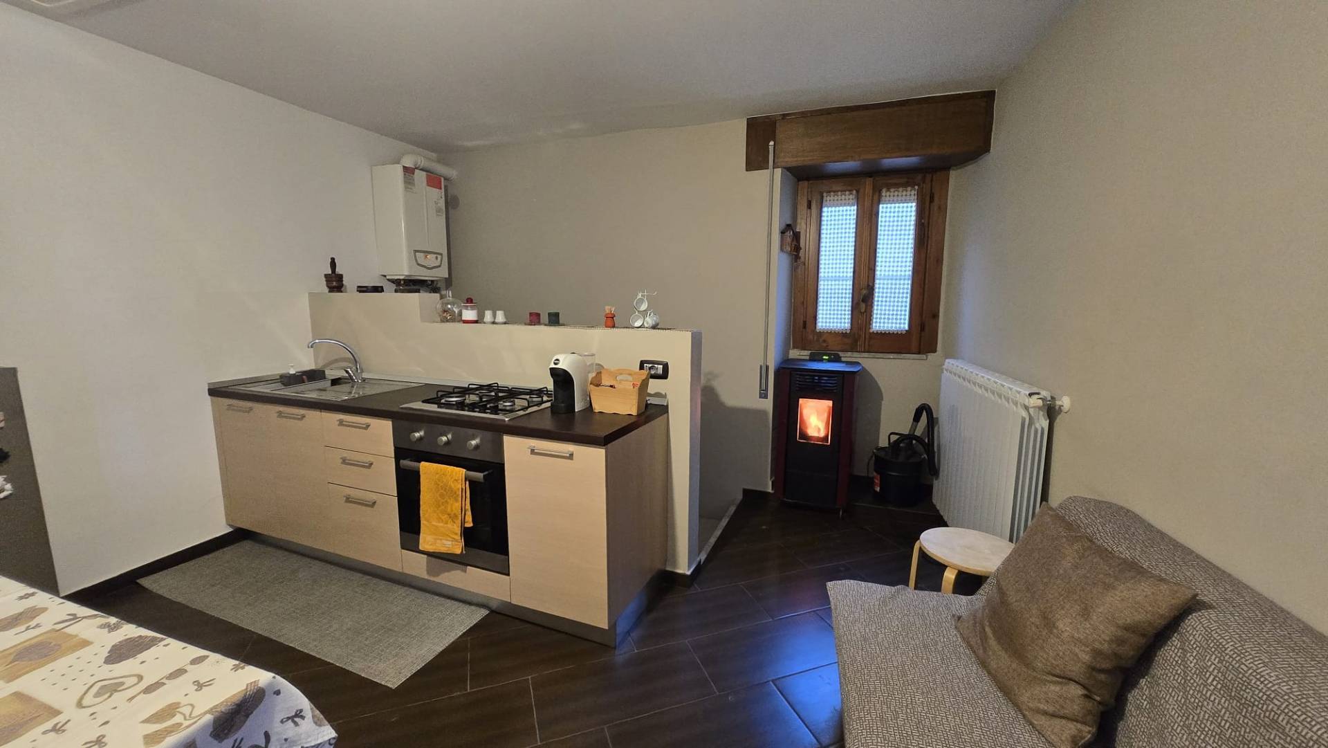 Appartamento in vendita a Montemarano