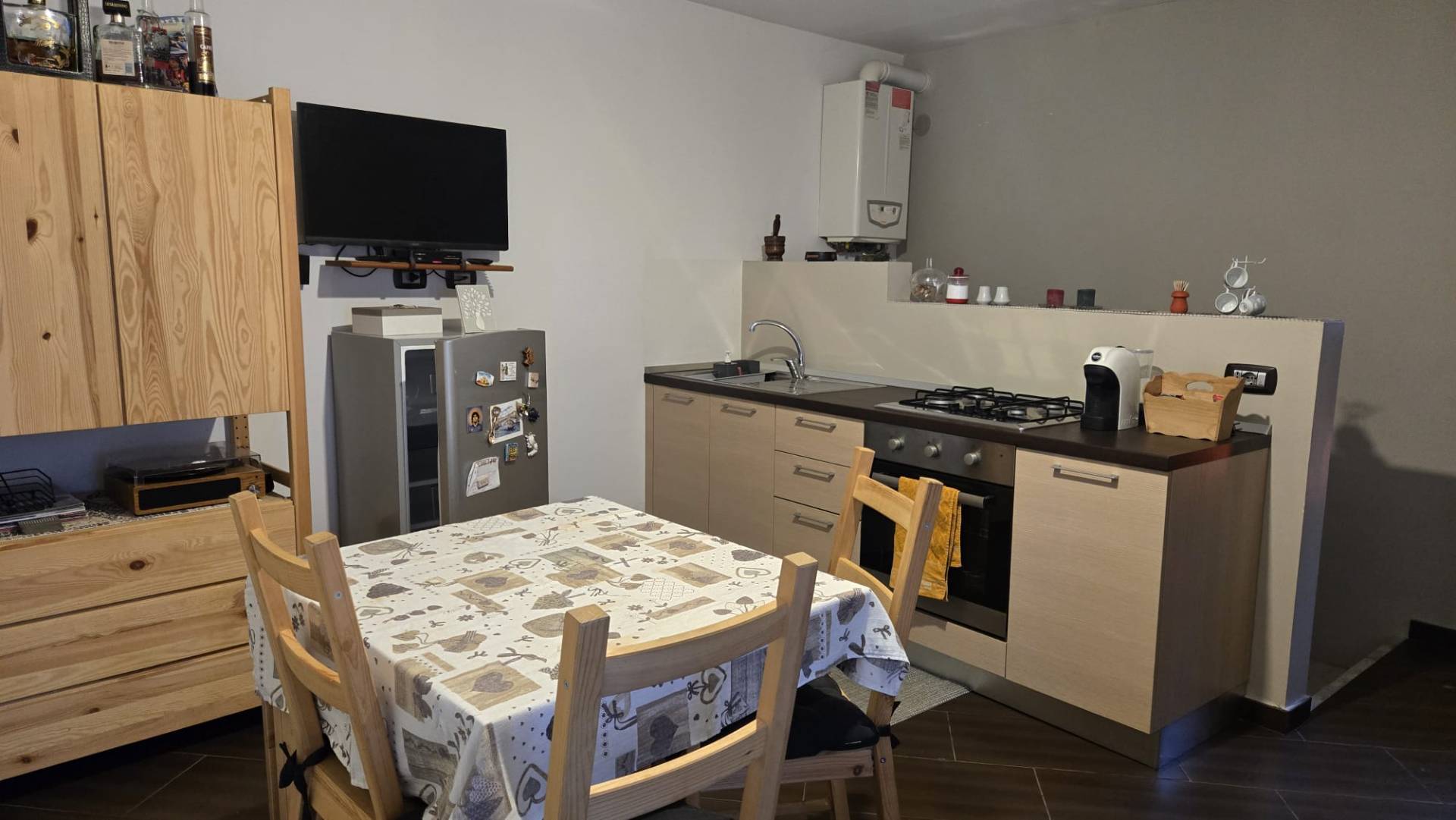 Appartamento in vendita a Montemarano