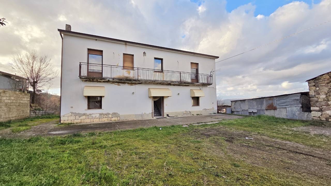 Casa Indipendente in vendita a Sturno