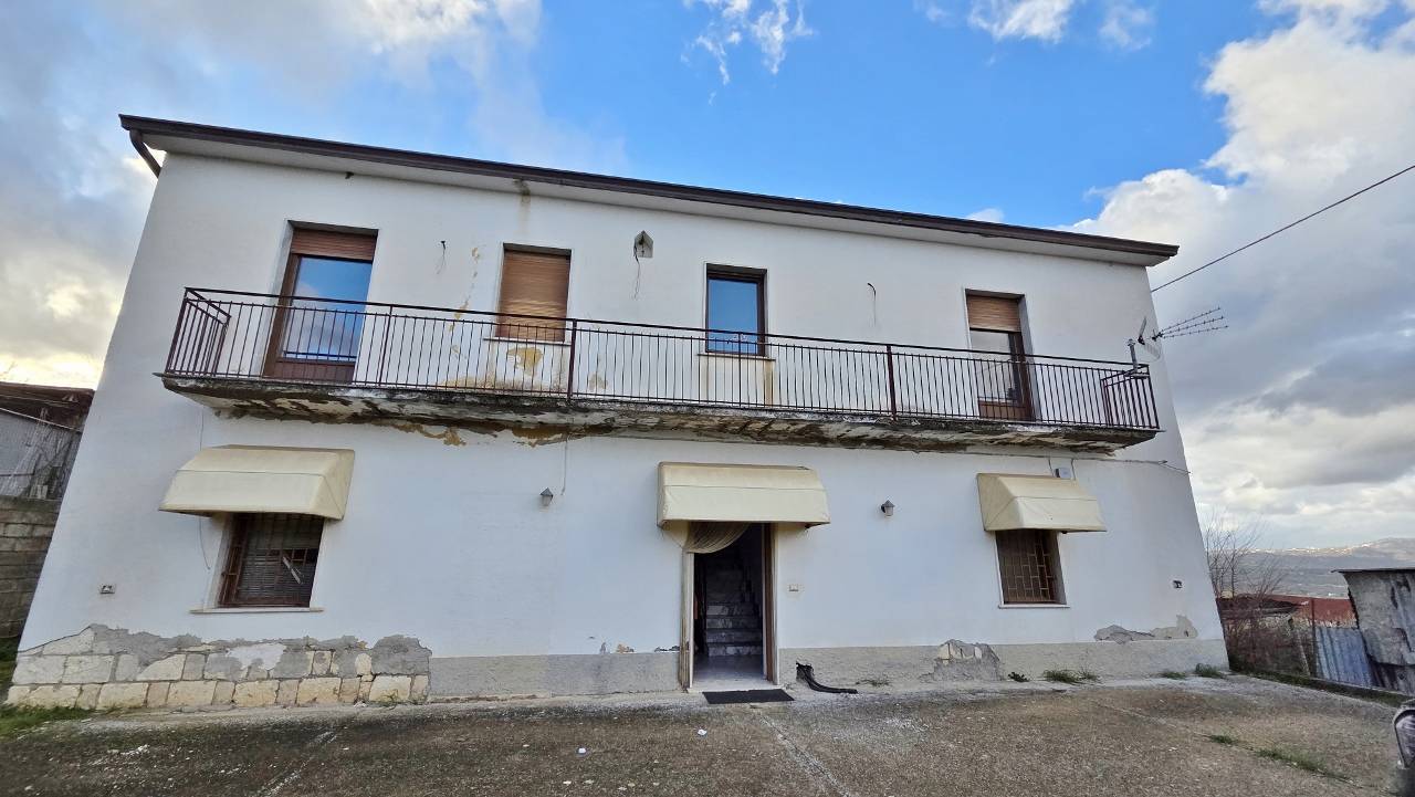 Casa Indipendente in vendita a Sturno