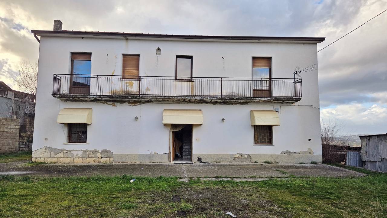Casa Indipendente in vendita a Sturno