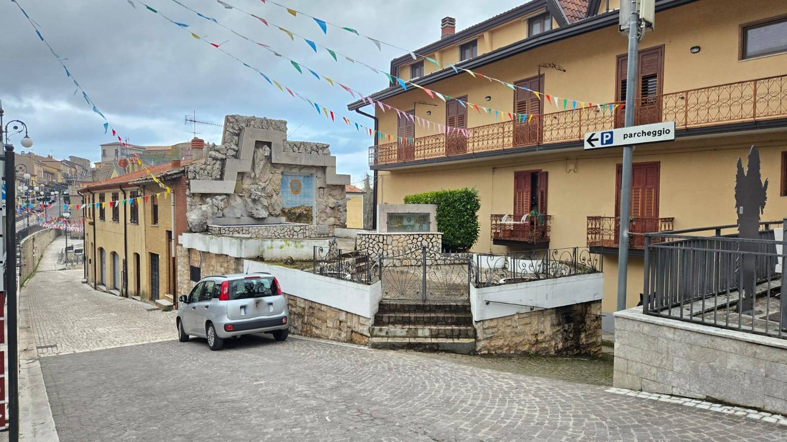 Casa Semindipendente in vendita a Montemarano