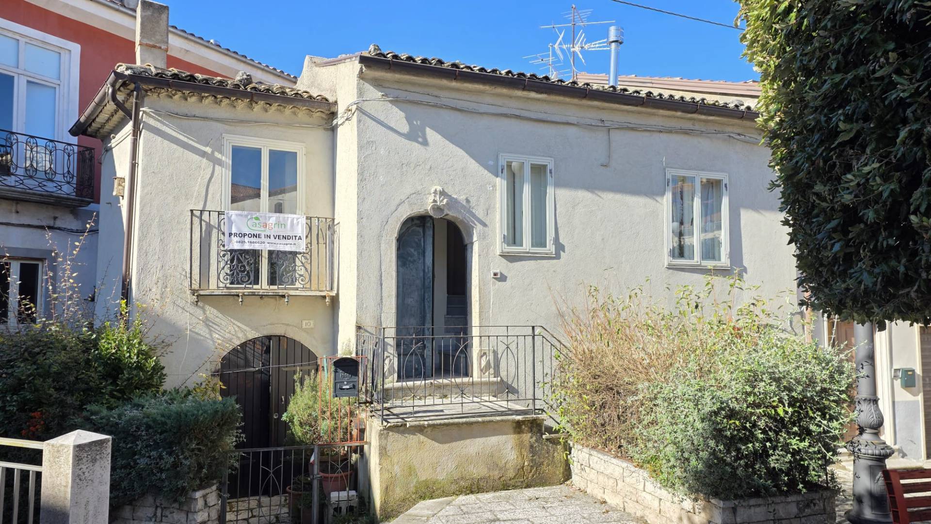 Casa Semindipendente in vendita a Montemarano