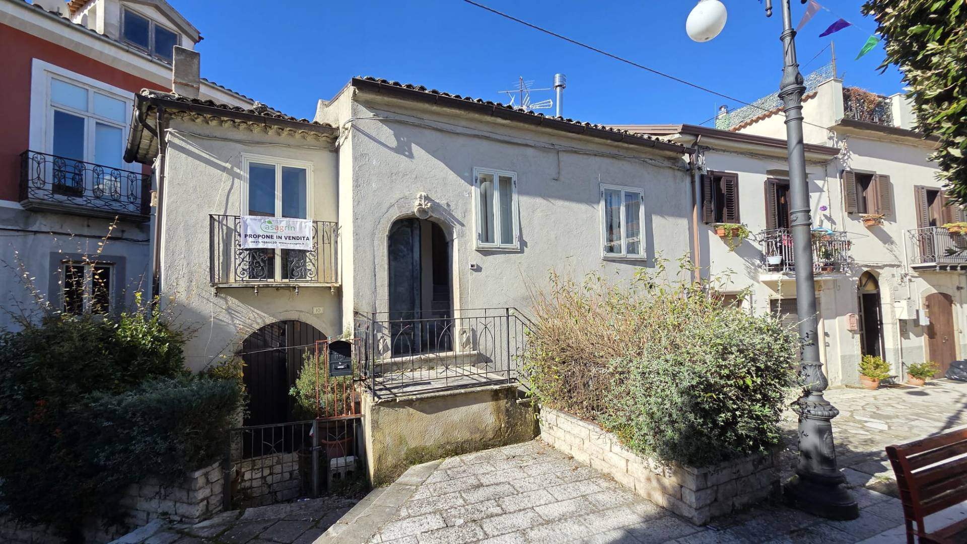 Casa Semindipendente in vendita a Montemarano