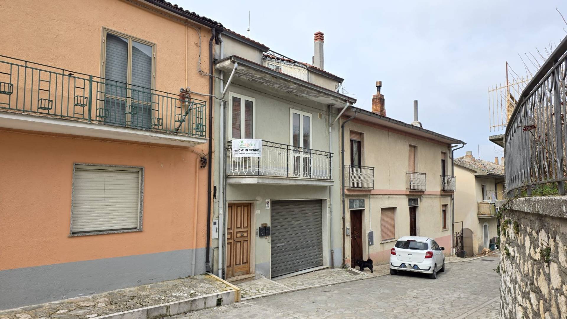 Casa Semindipendente in vendita a Montemarano