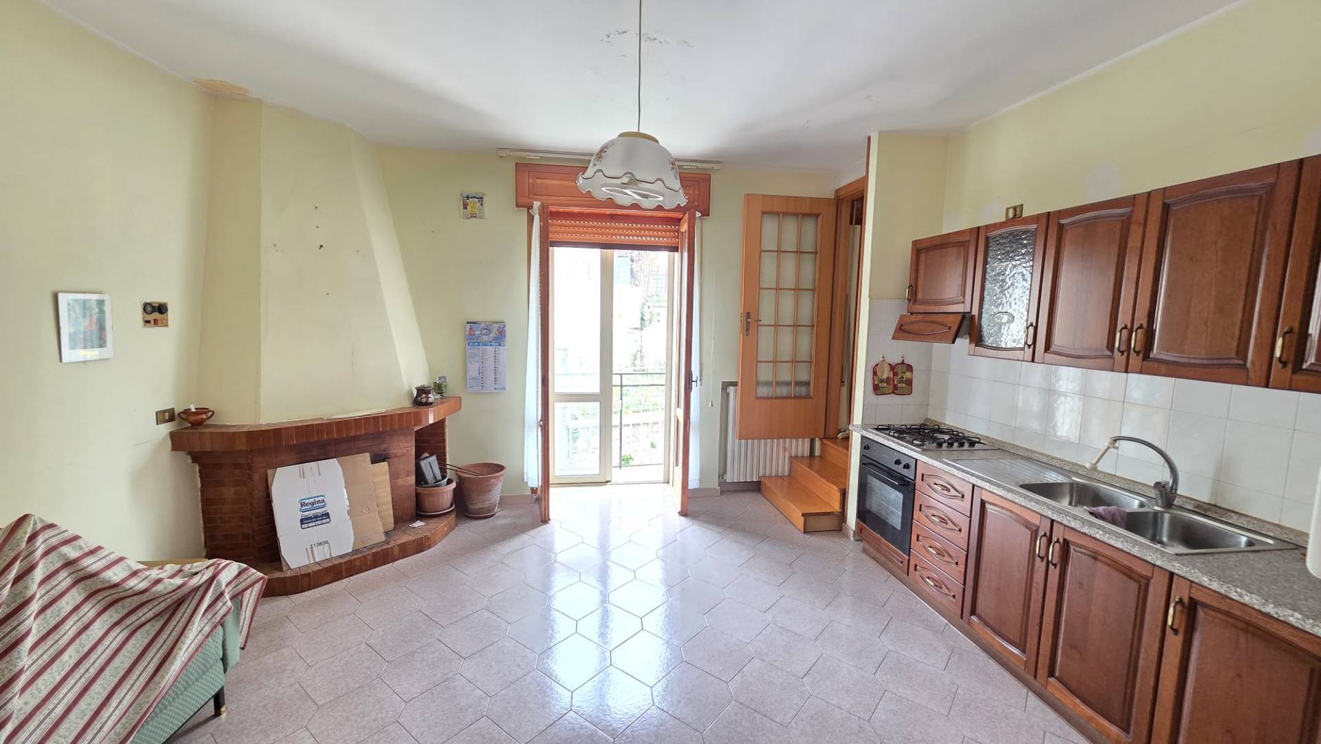 Casa Semindipendente in vendita a Montemarano